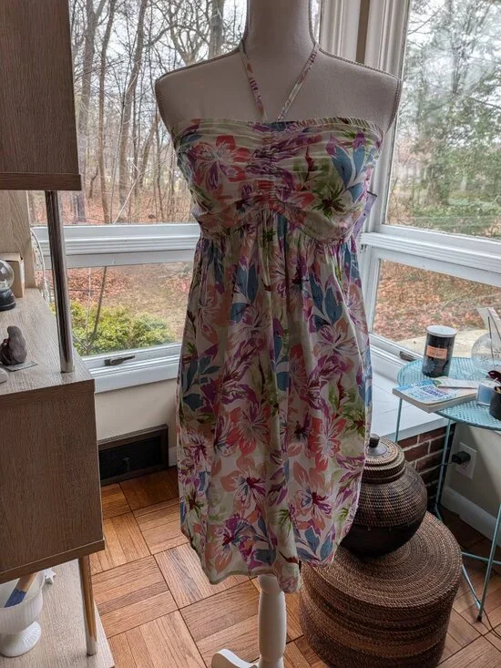 Roxy Happy Hour Mini Dress - Picture 4 of 7